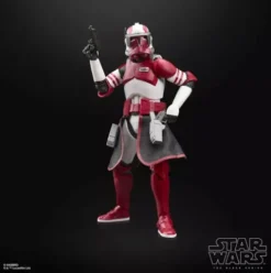 STAR WARS The Black Series Clone Commander Thorn