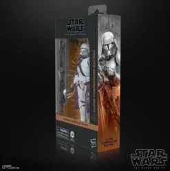 Star Wars The Black Series Clone Commander Bacara