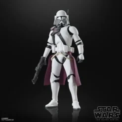 Star Wars The Black Series Clone Commander Bacara