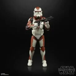 Star Wars The Black Series Clone Trooper 187th Batalion The Clone Wars