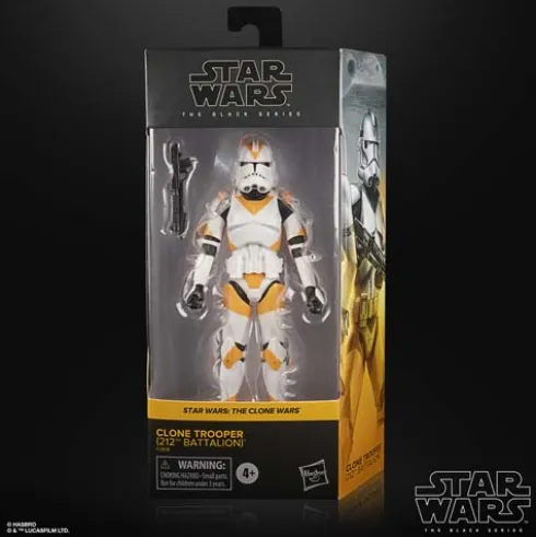 Star Wars The Black Series Clone Trooper (212th Battalion)