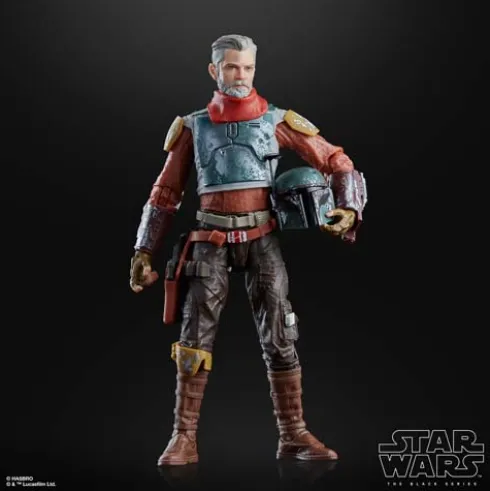 Star Wars The Black Series Cobb Vanth