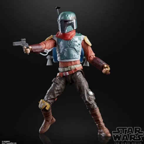 Star Wars The Black Series Cobb Vanth