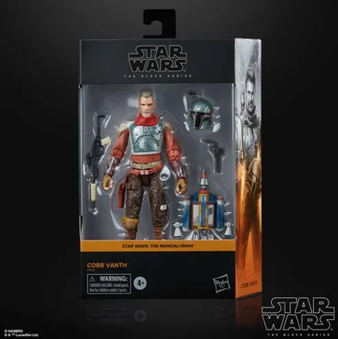 Star Wars The Black Series Cobb Vanth