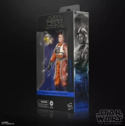 Star Wars The Black Series Colonel Ward