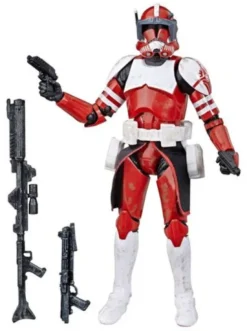 Star Wars The Black Series Commander Fox The Clone Wars