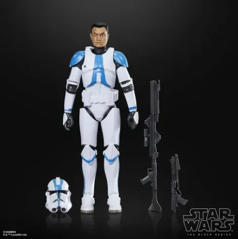 Star Wars The Black Series Commander Appo Obi Wan Kenobi