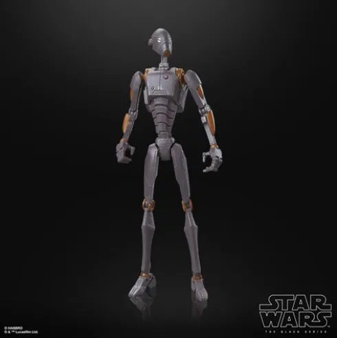 Star Wars The Black Series Commando Droid