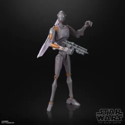 Star Wars The Black Series Commando Droid