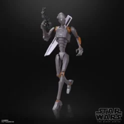 Star Wars The Black Series Commando Droid