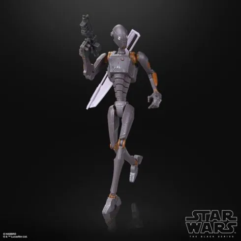 Star Wars The Black Series Commando Droid
