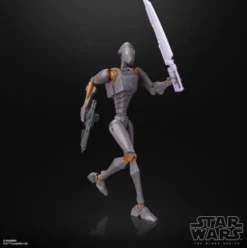 Star Wars The Black Series Commando Droid