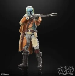 Star Wars The Black Series Credit Collection The Mandalorian (Tatooine)
