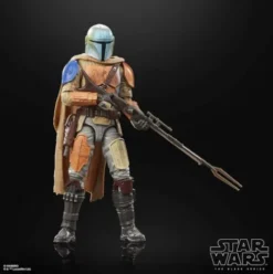Star Wars The Black Series Credit Collection The Mandalorian (Tatooine)