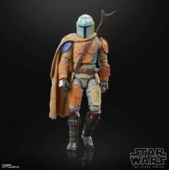 Star Wars The Black Series Credit Collection The Mandalorian (Tatooine)
