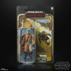 Star Wars The Black Series Credit Collection The Mandalorian (Tatooine)