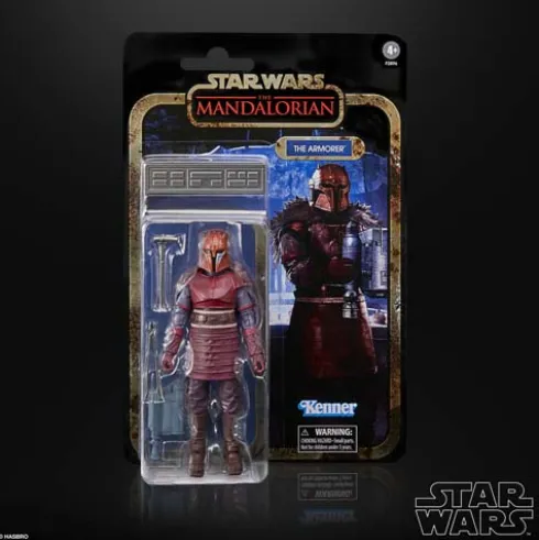 Star Wars The Black Series Credit Collection The Armorer
