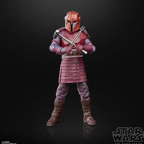 Star Wars The Black Series Credit Collection The Armorer