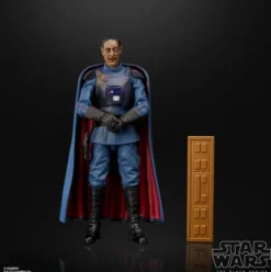Star Wars The Black Series Credit Collection Moff Gideon