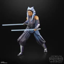 Star Wars The Black Series Credit Collection Ahsoka Tano