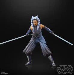 Star Wars The Black Series Credit Collection Ahsoka Tano