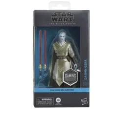 Star Wars The Black Series Dagan Gera