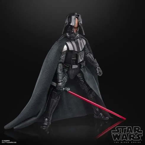 Star Wars The Black Series Darth Vader (Duel’s End)