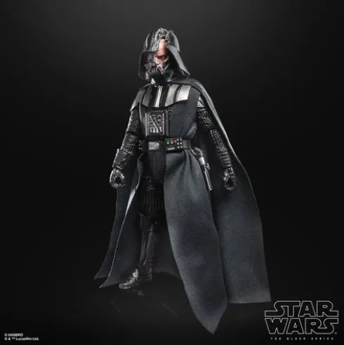 Star Wars The Black Series Darth Vader (Duel’s End)