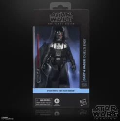 Star Wars The Black Series Darth Vader (Duel’s End)