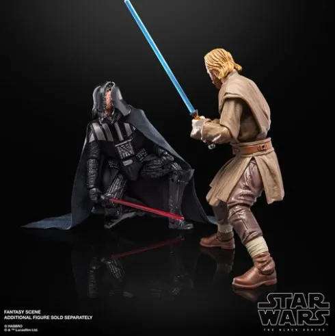 Star Wars The Black Series Darth Vader (Duel’s End)
