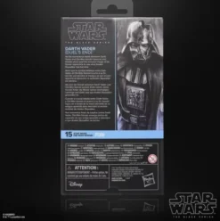Star Wars The Black Series Darth Vader (Duel’s End)
