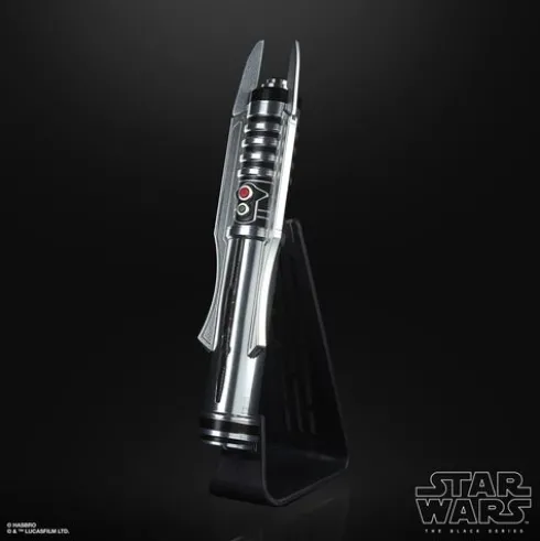 Star Wars The Black Series Darth Revan Force FX Elite Electronic Lightsaber