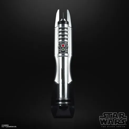 Star Wars The Black Series Darth Revan Force FX Elite Electronic Lightsaber