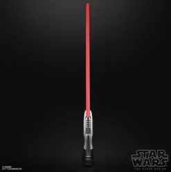 Star Wars The Black Series Darth Revan Force FX Elite Electronic Lightsaber