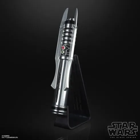 Star Wars The Black Series Darth Revan Force FX Elite Electronic Lightsaber