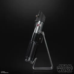 Star Wars The Black Series Darth Vader Force FX Elite Lightsaber