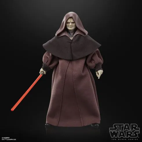 Star Wars The Black Series Darth Sidious