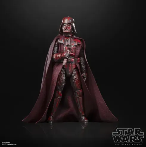Star Wars The Black Series Darth Vader (Revenge of the Jedi)