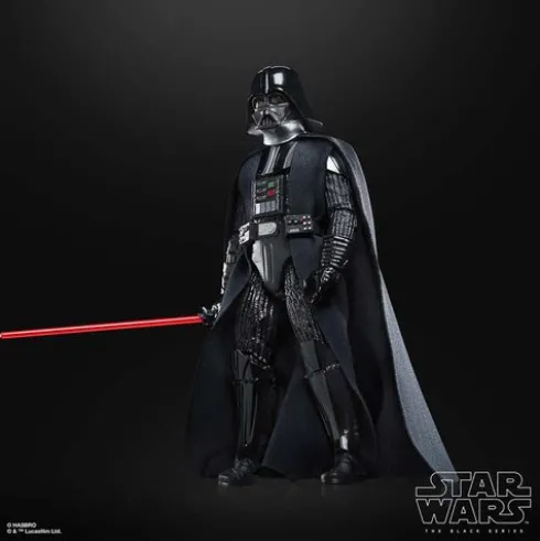 Star Wars The Black Series Darth Vader A New Hope