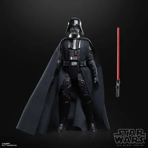 Star Wars The Black Series Darth Vader A New Hope