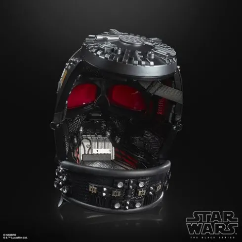 Star Wars The Black Series Darth Vader Premium Electronic Helmet