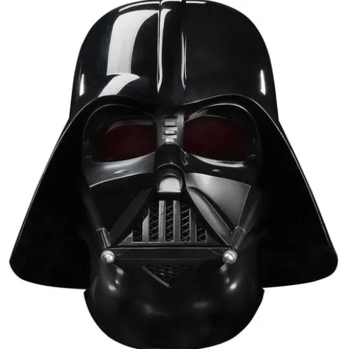 Star Wars The Black Series Darth Vader Premium Electronic Helmet