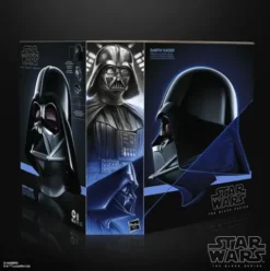 Star Wars The Black Series Darth Vader Premium Electronic Helmet
