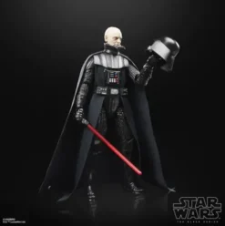 Star Wars The Black Series Darth Vader 40th