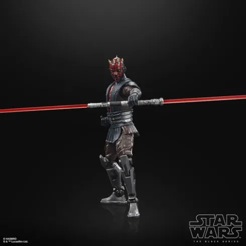Star Wars The Black Series Darth Maul