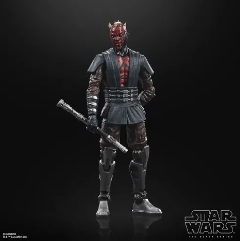 Star Wars The Black Series Darth Maul