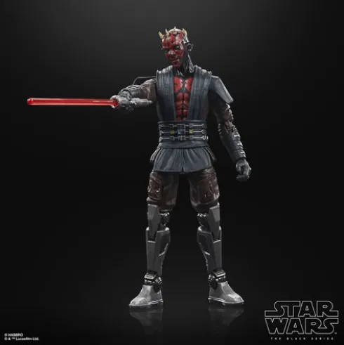 Star Wars The Black Series Darth Maul