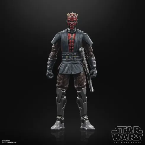 Star Wars The Black Series Darth Maul