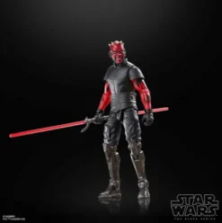 Star Wars The Black Series Darth Maul (Old Master)