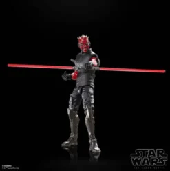 Star Wars The Black Series Darth Maul (Old Master)